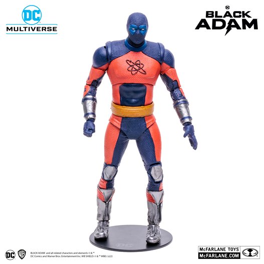 Mua bán MCFARLANE DC MULTIVERSE BLACK ADAM MOVIE ATOM SMASHER