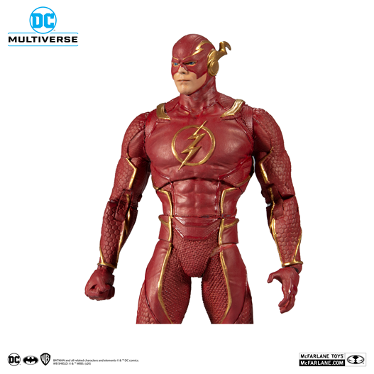 Mua bán MCFARLANE THE FLASH INJUSTICE 2 2ND