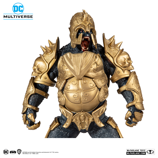 Mua bán MCFARLANE INJUSTICE GORILLA GRODD