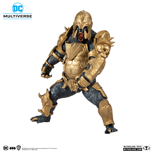 Mua bán MCFARLANE INJUSTICE GORILLA GRODD