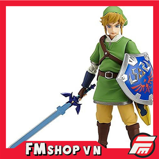 Mua bán FIGMA 153 THE LEGEND OF ZELDA FAKE