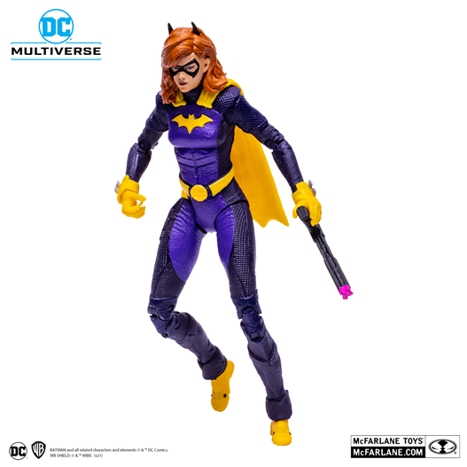 Mua bán MCFARLANE BATGIRL 2ND