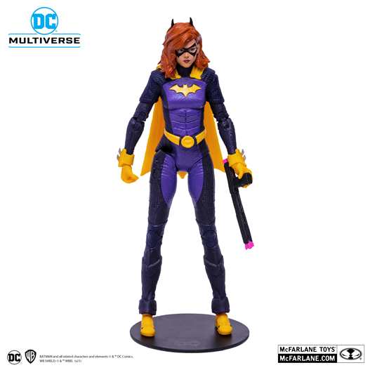 Mua bán MCFARLANE BATGIRL 2ND