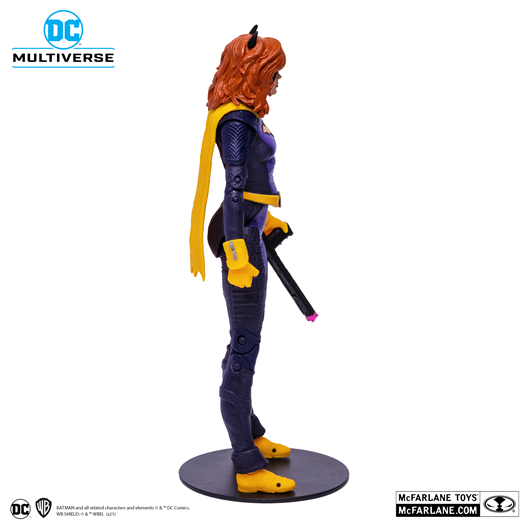 Mua bán MCFARLANE BATGIRL 2ND