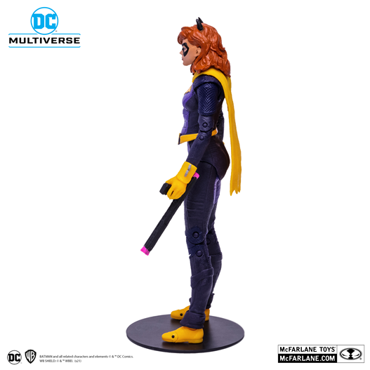 Mua bán MCFARLANE BATGIRL 2ND