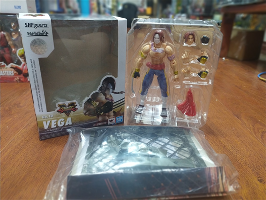 Mua bán SHF STREET FIGHTER VEGA 2ND