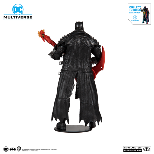 Mua bán (US VER) MC FARLANE BATMAN DARK KNIGHT METAL