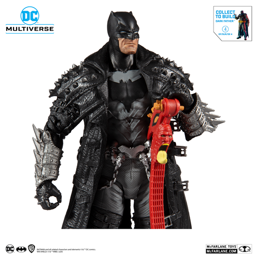 Mua bán (US VER) MC FARLANE BATMAN DARK KNIGHT METAL