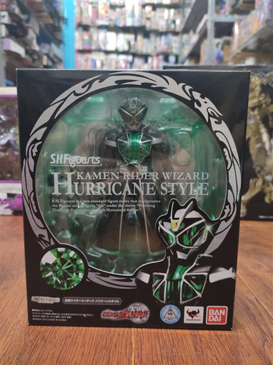 Mua bán SHF WIZARD HURRICANE STYLE 2ND