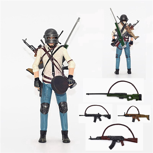 Mua bán PUBG MAN ACTIPN FIGURE