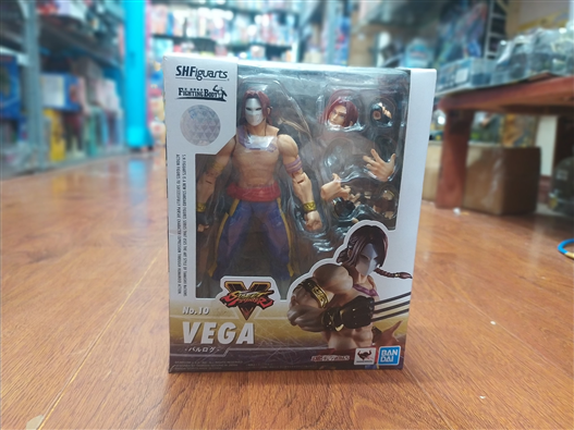 Mua bán SHF STREET FIGHTER VEGA 2ND