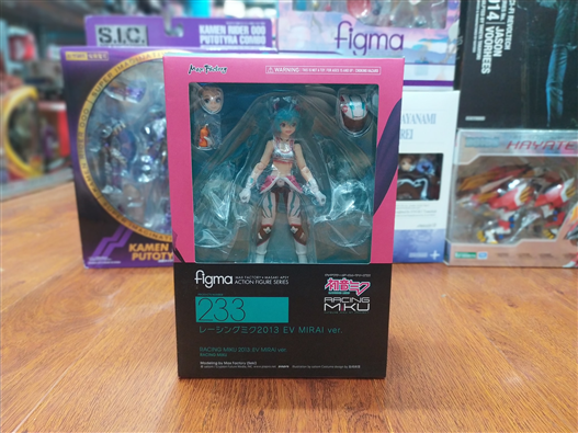 Mua bán FIGMA 233 RACING MIKU 2013 LIKE NEW 