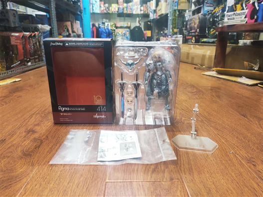 Mua bán FIGMA 414 SABER OF “RED” 2ND