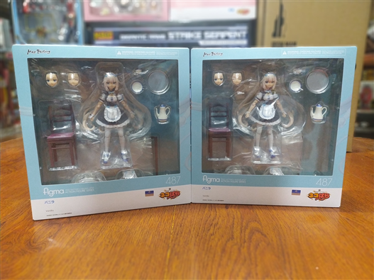 Mua bán FIGMA 487 NEKOPARA VANILLA (JAPAN VER)