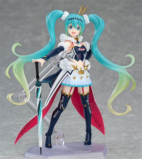 Mua bán FIGMA SP-103 RACING MIKU 2018 VER