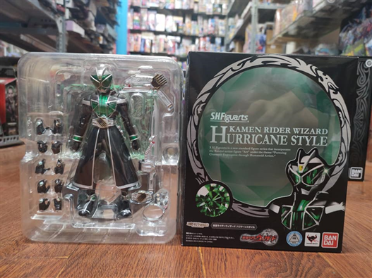 Mua bán SHF WIZARD HURRICANE STYLE 2ND