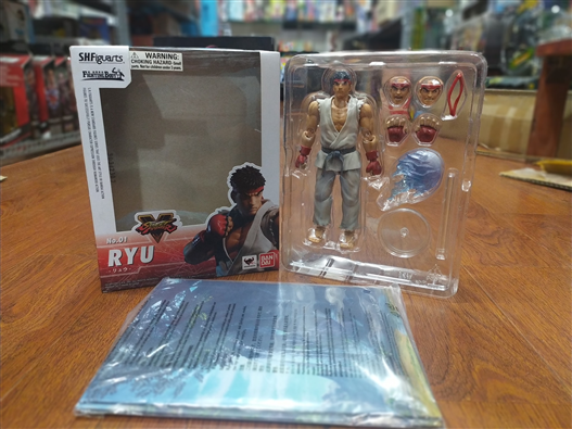Mua bán SHF RYU STREET FIGHTER 2ND
