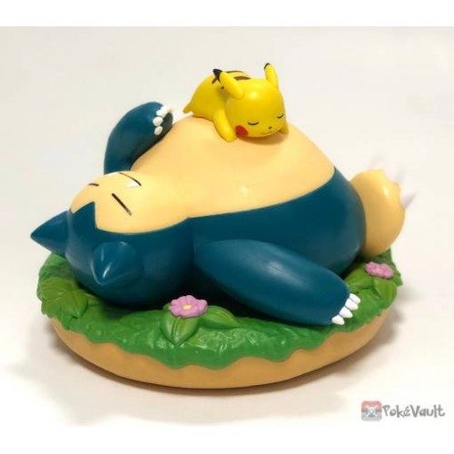Mua bán FIGURE POKEMON SUN MOON KABIGON AND PIKACHU