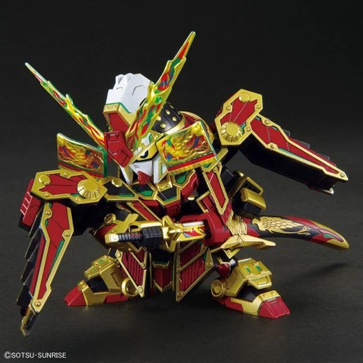 Mua bán SDW HEROES MUSHA GUNDAM THE 78TH