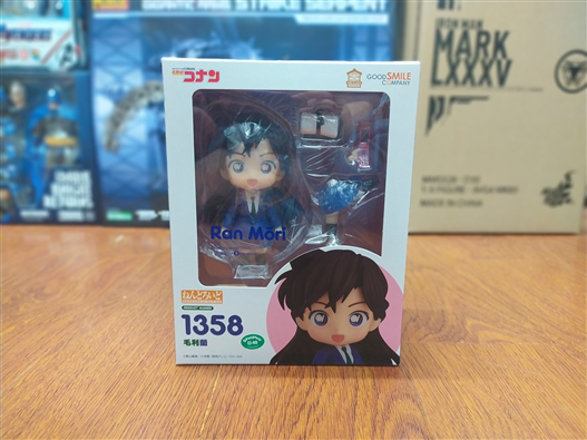 Mua bán NENDOROID 1358 RAN MOURI (JAPAN VER)