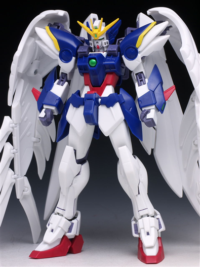 Mua bán ROBOT SPIRIT WING GUNDAM ZERO 2ND