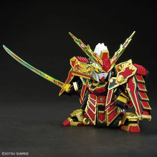 Mua bán SDW HEROES MUSHA GUNDAM THE 78TH