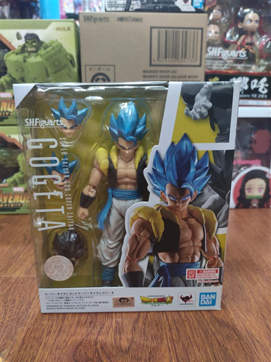 Mua bán SHF DRAGON BALL GOGETA SUPER SAIYAN GOD 