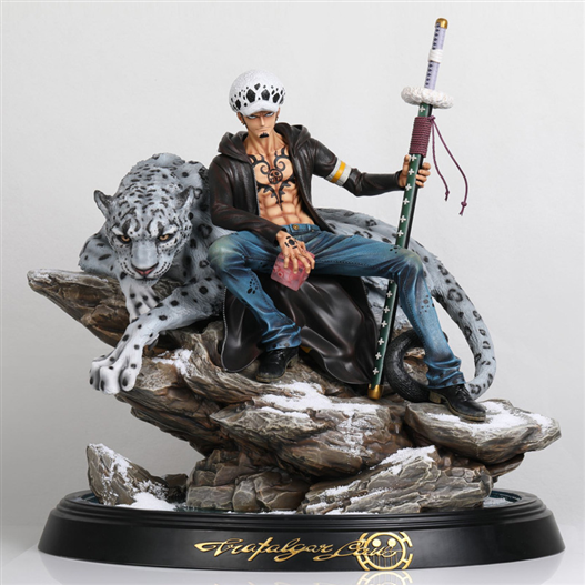 Mua bán COPY RESIN TRAFALGAR LAW FAKE