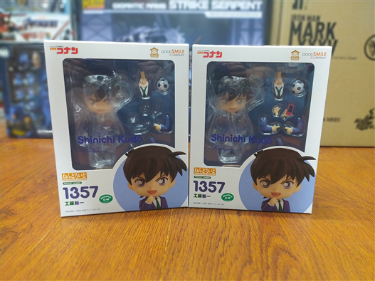 Mua bán NENDOROID 1357 SHINICHI KUDO (JAPAN VER)
