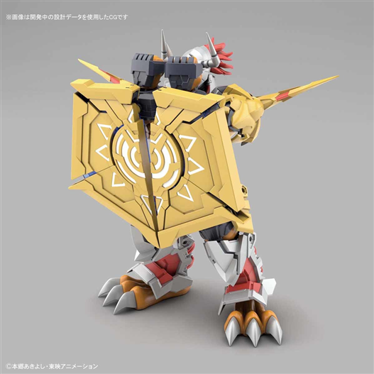 Mua bán [PRE-ORDER] FIGURE-RISE STANDARD WARGREYMON (AMPLIFIED)
