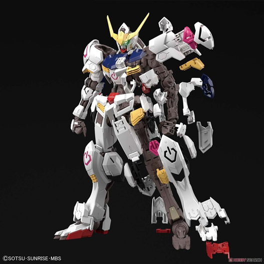 Mua bán MODEL KIT MG GUNDAM BARBATOS