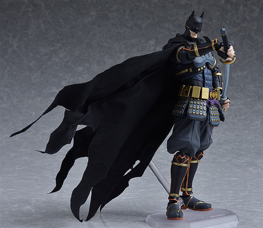 Mua bán FIGMA 395 NINJA BATMAN