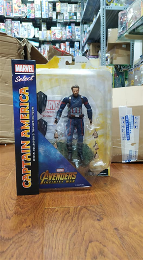 Mua bán MARVEL SELECT CAPTAIN AMERICA INFINITY WAR