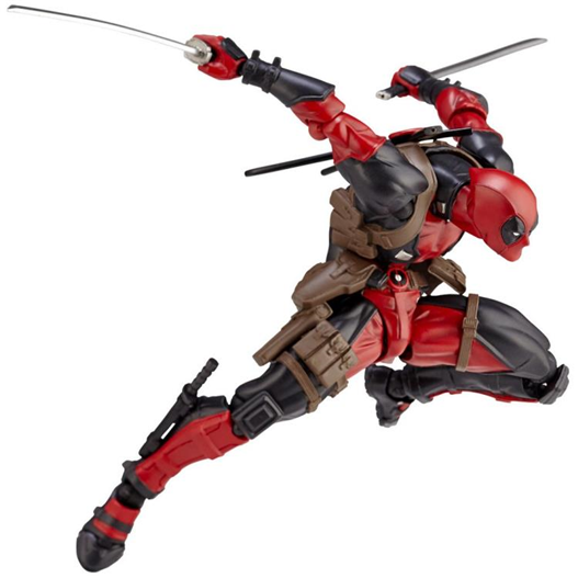 Mua bán REVOLTECH YAMAGUCHI DEADPOOL FAKE