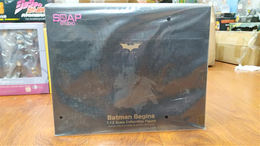 Mua bán SOAP STUDIO 1/12 BATMAN BEGINS