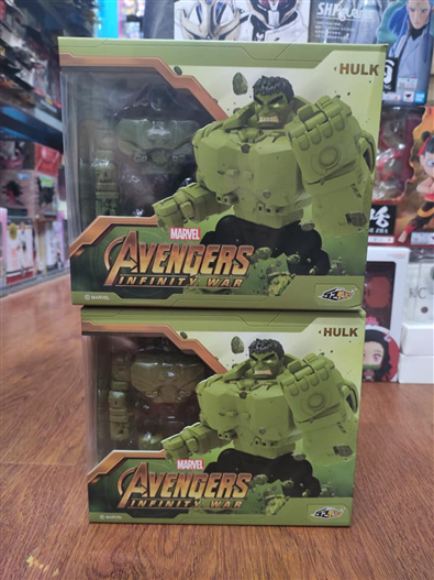 Mua bán 52TOYS MEGABOX AVENGER HULK