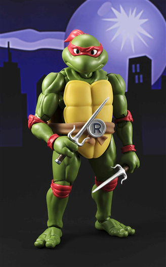 Mua bán SHF TEENAGE MUTANT NINJA TURTLES RAPHAEL 2ND