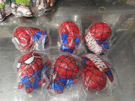 Mua bán GẤU BÔNG SPIDER MAN