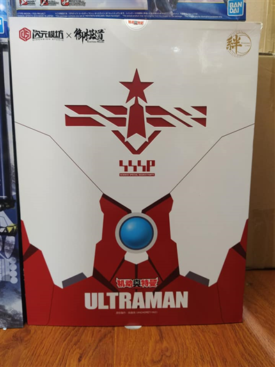 Mua bán MODEL KIT DIMENSION STUDIO ULTRAMAN 1/6