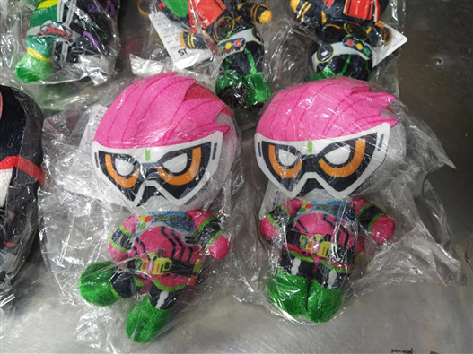 Mua bán GẤU BÔNG KAMEN RIDER EXAID