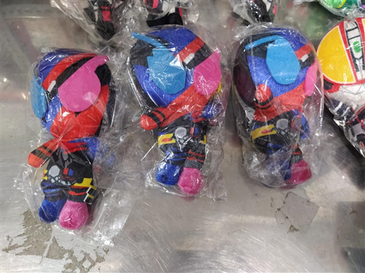 Mua bán GẤU BÔNG KAMEN RIDER BUILD