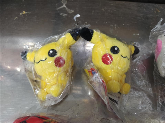 Mua bán GẤU BÔNG PIKACHU