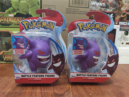 Mua bán POKEMON BATTLE FEATURE FIGURE GENGAR