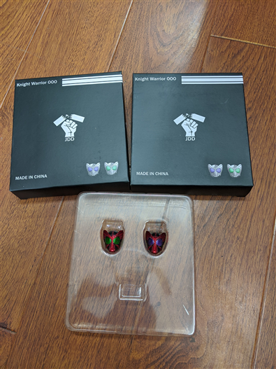 Mua bán DANGEROUS RABBIT HEAD OOO TATOBA