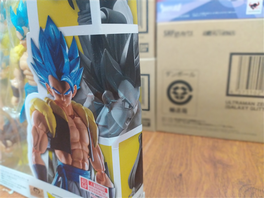Mua bán SHF DRAGON BALL GOGETA (BOX XẤU)