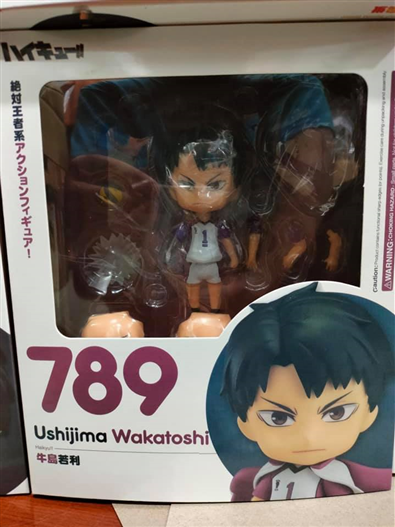 Mua bán NENDOROID 789 USHIJIMA WAKATOSHI FAKE