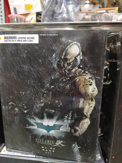 Mua bán PLAY ARTS KAI BANE FAKE