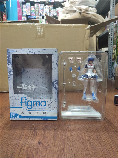 Mua bán FIGMA 024 RYOMOU SHIMEI 2ND