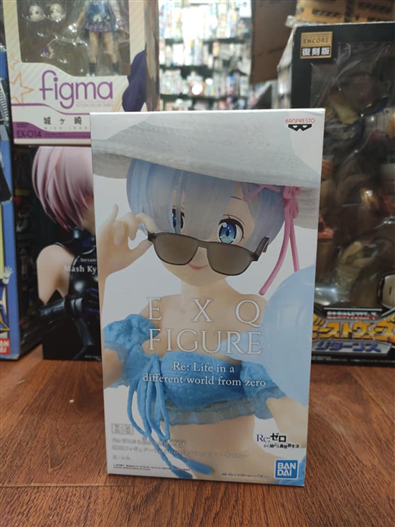 Mua bán BANPRESTO EXQ REM