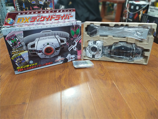 Mua bán DX DECADE DRIVER (SUPER BEST) 2ND 